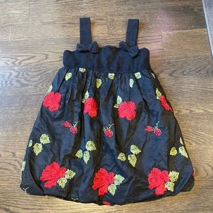 - MONNALISA girls dress size 7